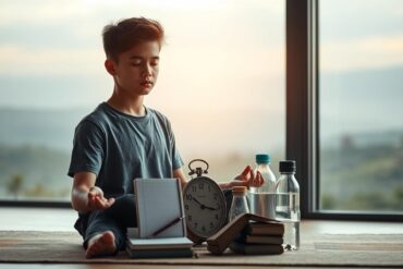 how to build self discipline for long term goals