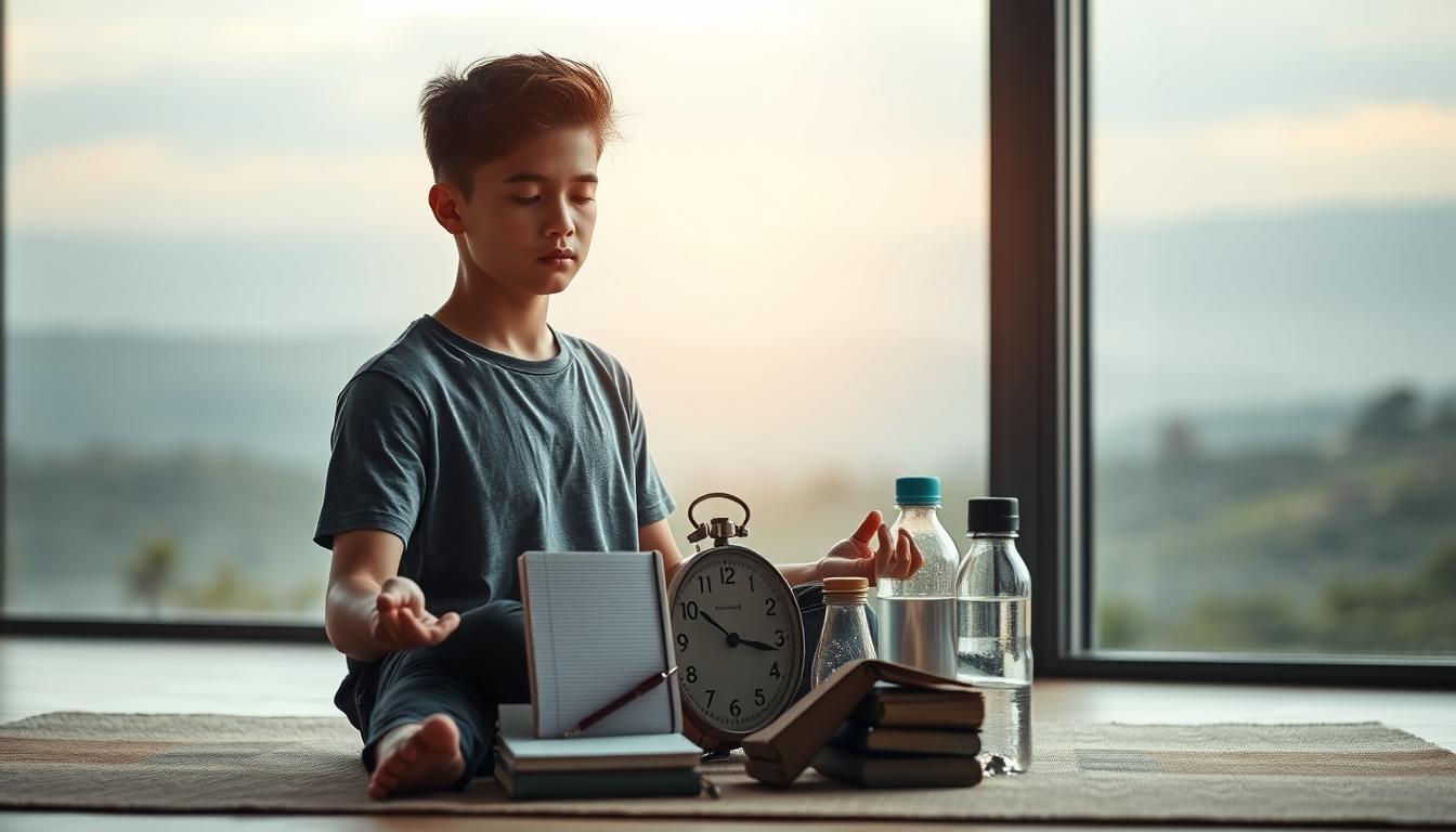 how to build self discipline for long term goals