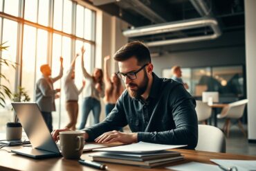 how to grow a side hustle into a full-time business