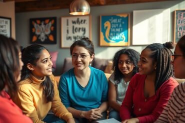 mentorship programs for teenagers to build confidence