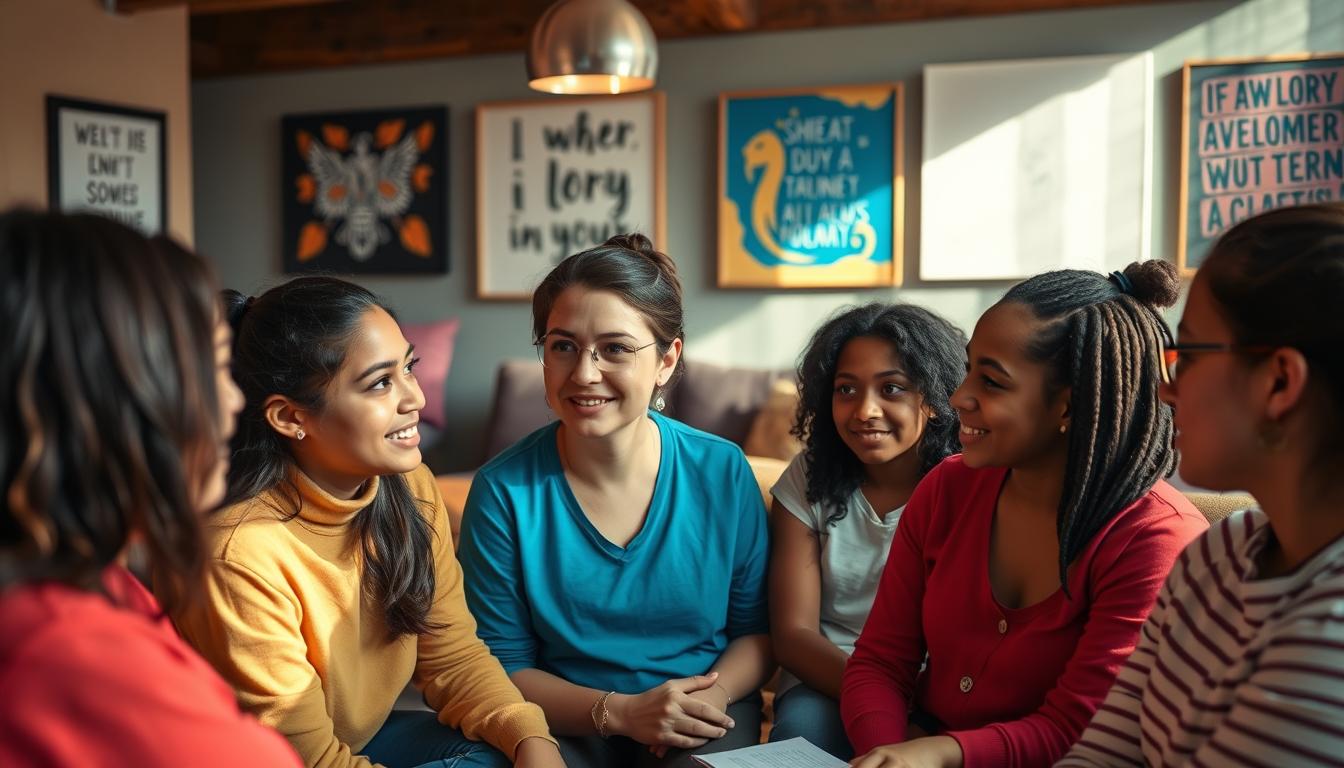 mentorship programs for teenagers to build confidence