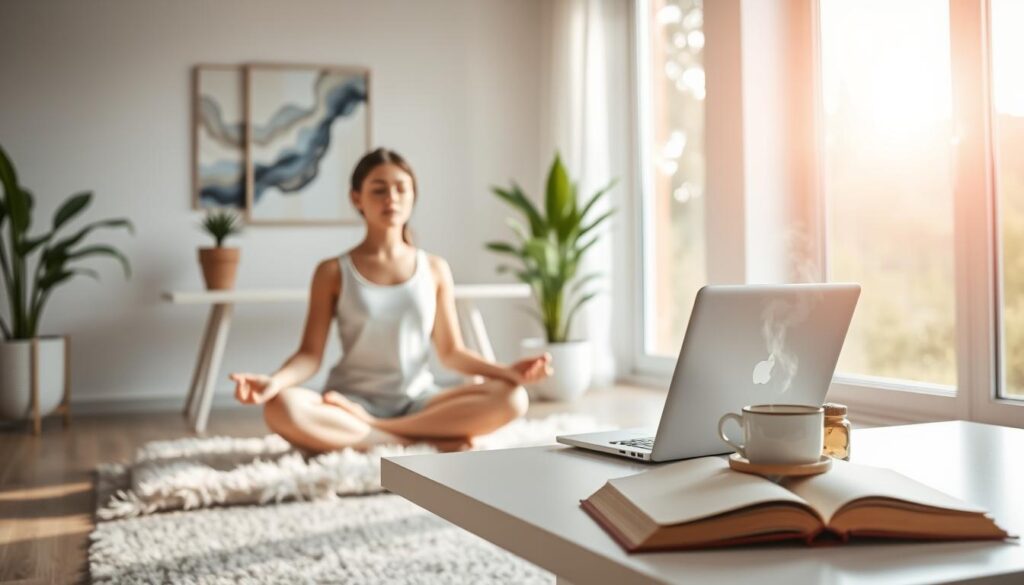 morning routines for mental clarity
