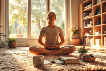 morning routines for mental clarity and productivity