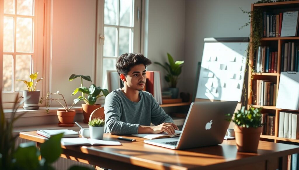 self-paced learning benefits