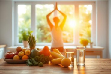 simple daily wellness habits for busy executives