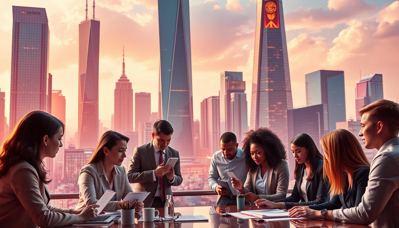 Career development strategies