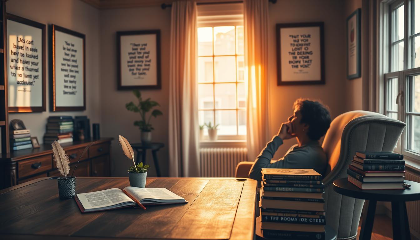 Daily habits for personal growth
