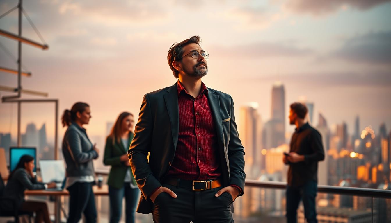 Leadership skills for entrepreneurs