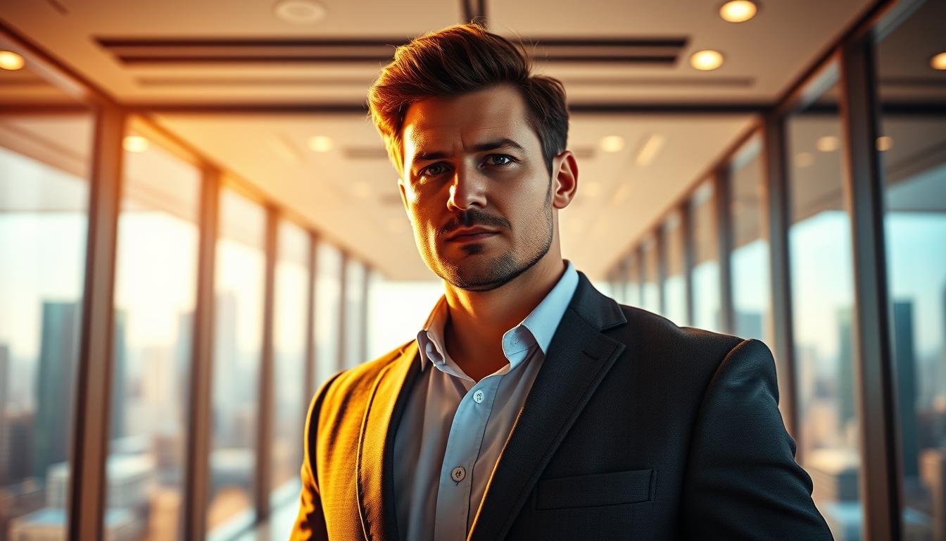 Organizational growth and leadership success