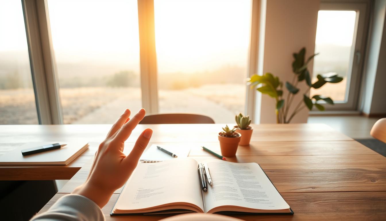 Self-improvement habits